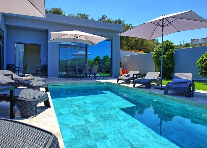 Villa Zaneti By Posarellivillas