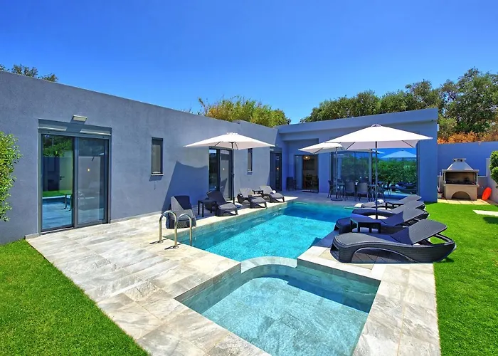 Villa Zaneti By Posarellivillas