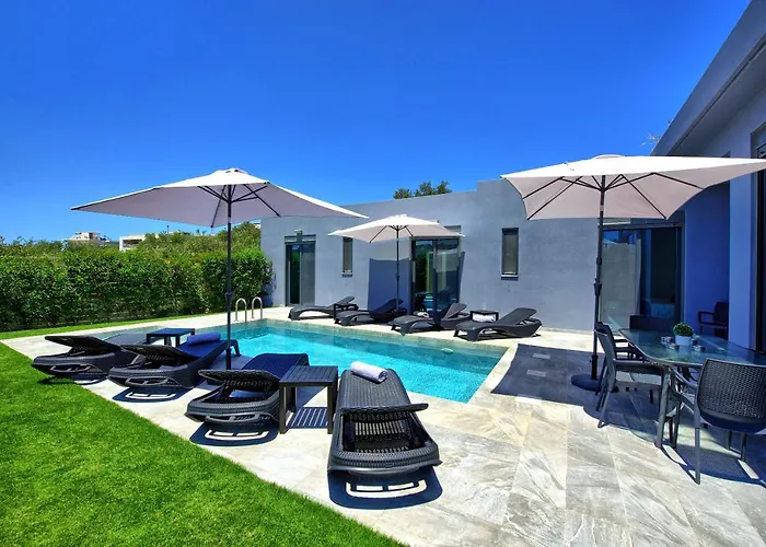 Villa Zaneti By Posarellivillas