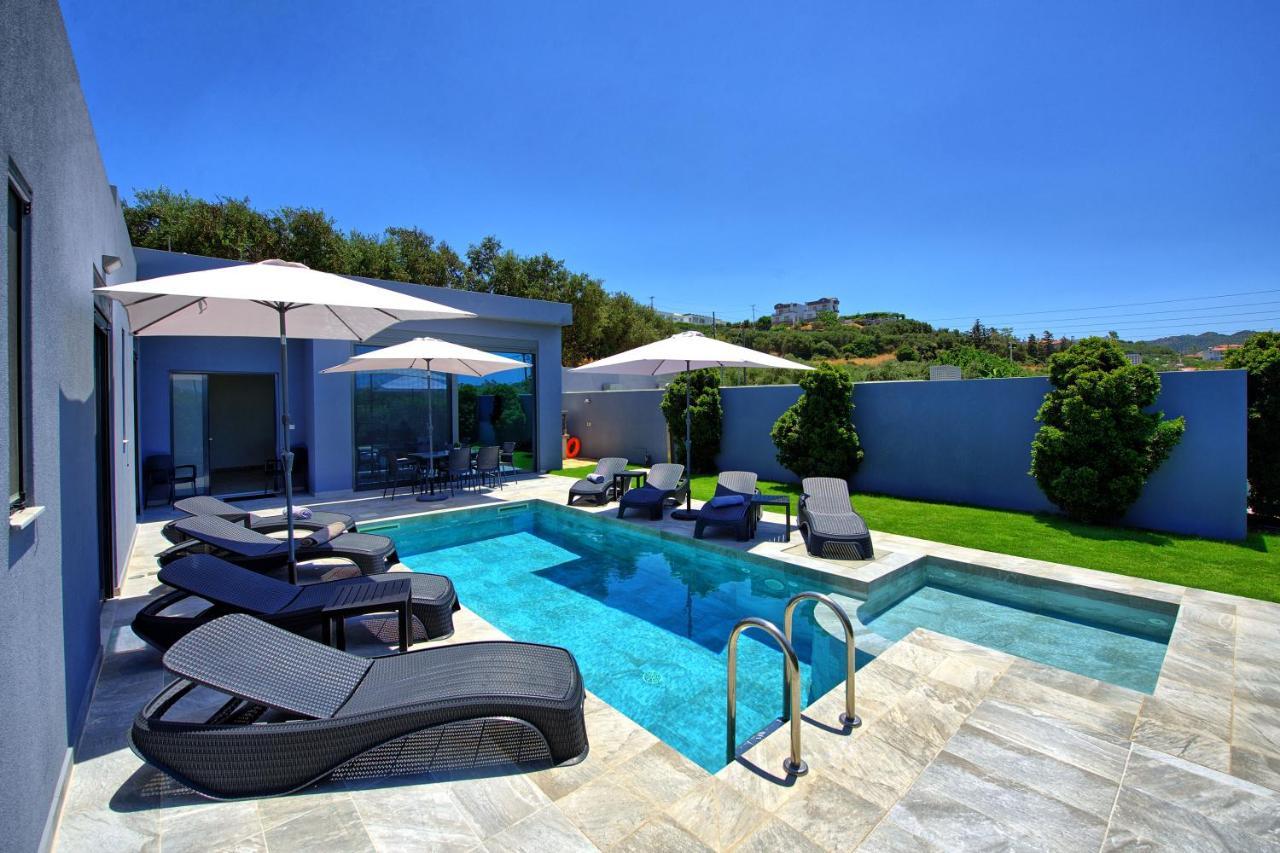 Zaneti By Posarellivillas Agia Marina (Crete)