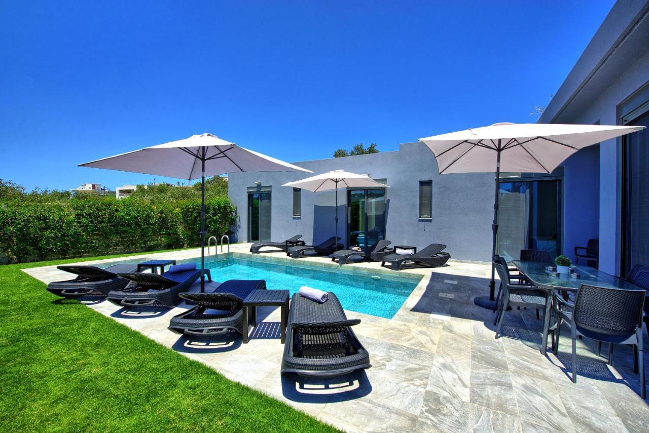 Zaneti By Posarellivillas Agia Marina (Crete)
