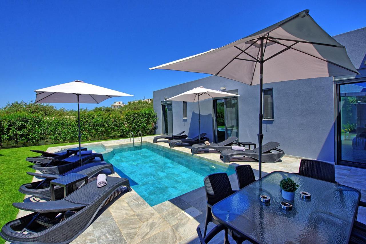Villa Zaneti By Posarellivillas Agia Marina (Crete)