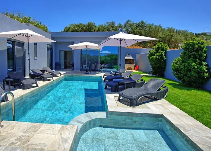 Villa Zaneti By Posarellivillas