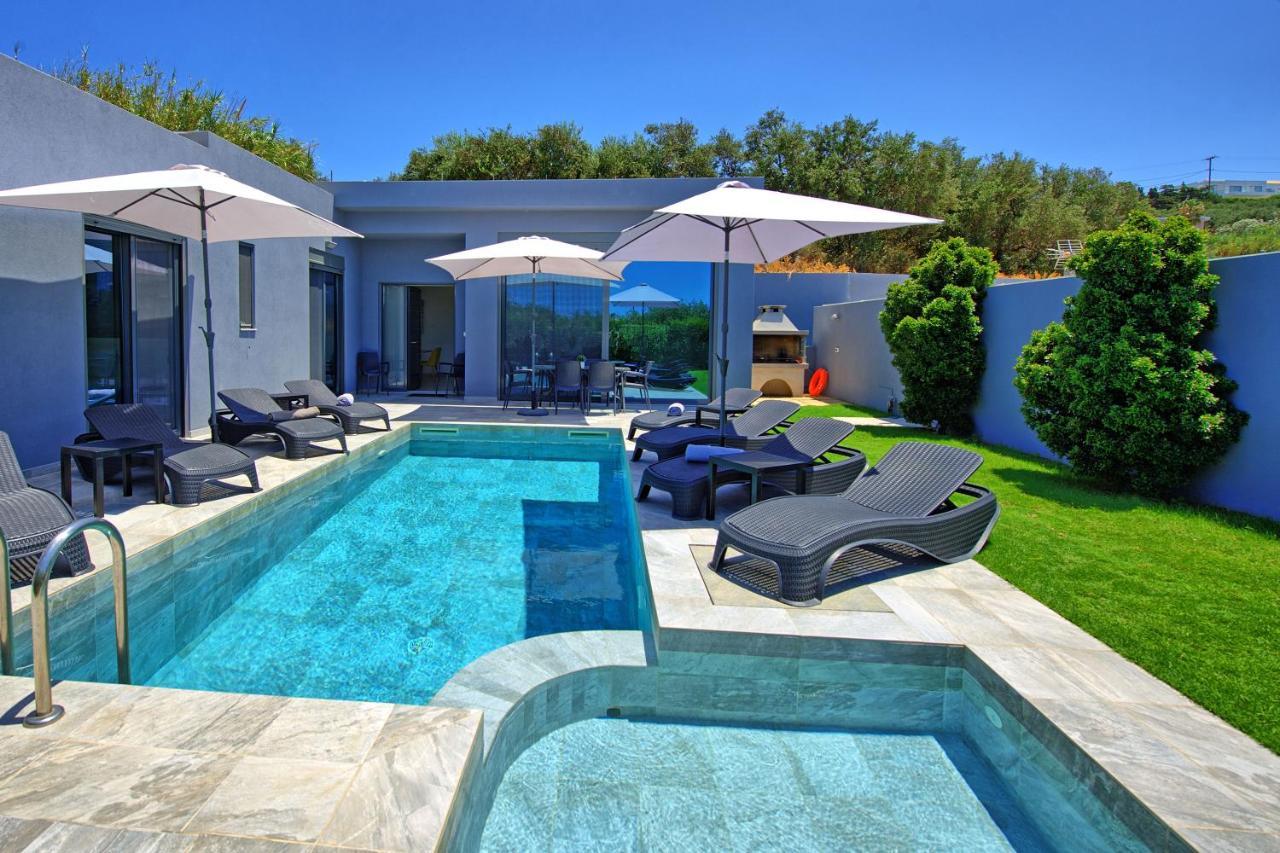 Zaneti By Posarellivillas 別墅 Agía Marína