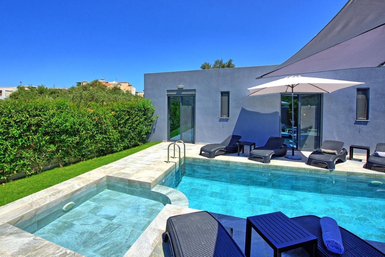 Zaneti By Posarellivillas * Agía Marína